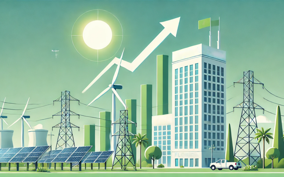Florida Utility Rates Set to Rise Amid Infrastructure and Renewable Energy Investments