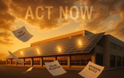 Lock in Historic Incentives Before They’re Gone