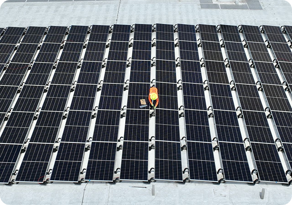 Orange County Convention Center North-South Re-Roofand Solar Upgrade