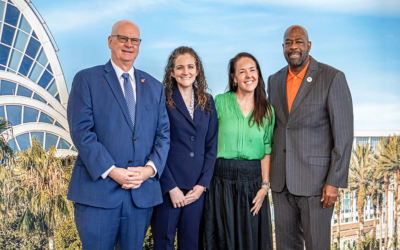SolarEdge and Advanced Green Technologies Celebrate Completion of One of Florida’s Largest Rooftop Solar Projects at the Orange County Convention Center