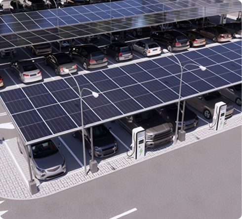 commercial ev