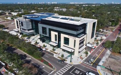 Advanced Green Technologies and Lumos Solar Bring Architectural Solar Solutions to Commercial and Municipal Projects Across Florida