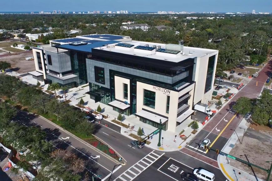 horizon rooftop solar agt lumus solar partnership