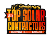 top solar contractor 2026