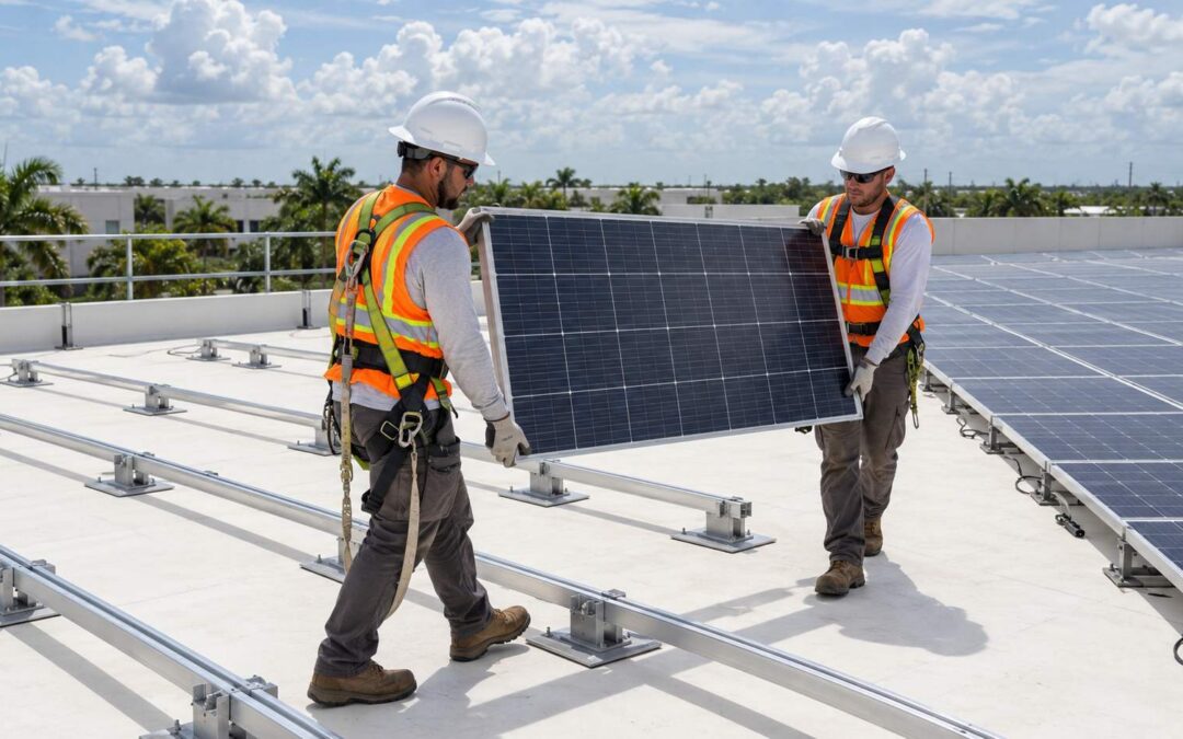 Commercial Solar Tax Credit Deadline: What Florida Owners Can Still Claim After the 2025 Tax Law