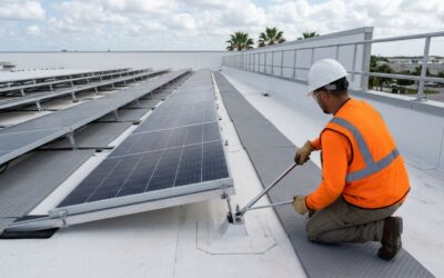 Commercial Solar Insurance Florida: What Underwriters Check on High-Wind and Coastal Arrays