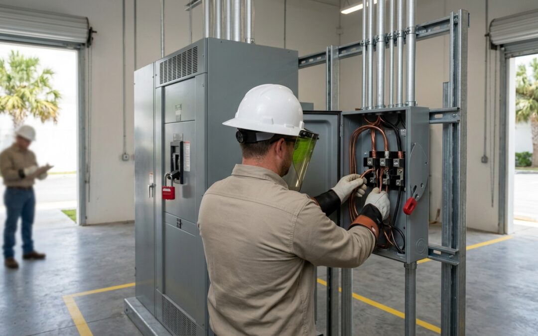 Commercial Solar Interconnection in Florida: Common Project Delays