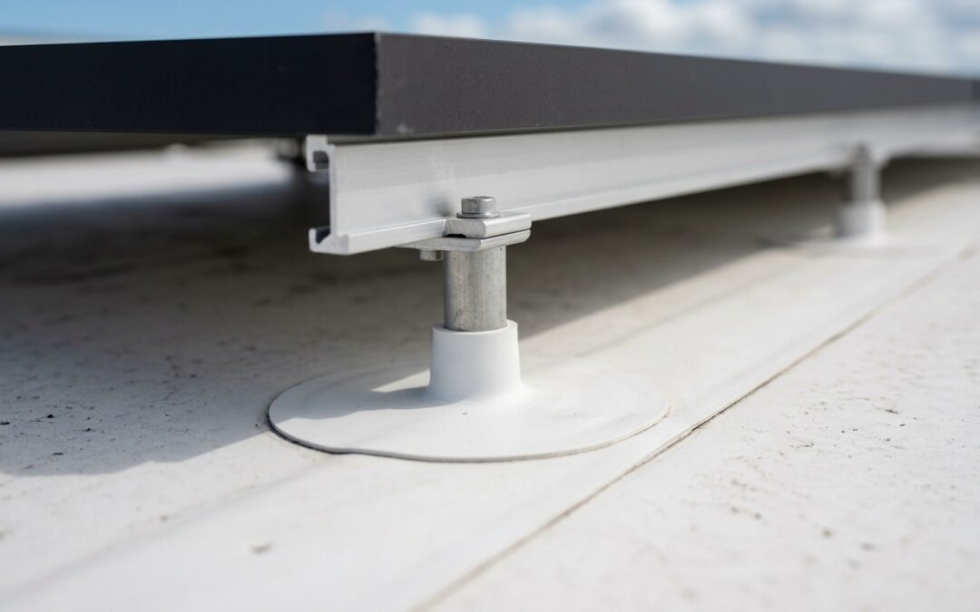 Commercial Solar Roof Warranty: How Florida Owners Keep Roof Coverage When Solar Goes On