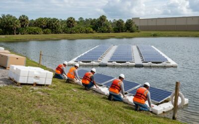 Floating Solar Florida: Engineering and Installation Considerations for Ponds and Reservoirs
