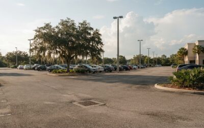 Solar Carport Site Assessment: Which Florida Parking Lots Actually Work